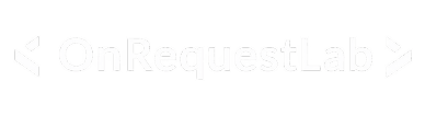 OnRequestLab logo